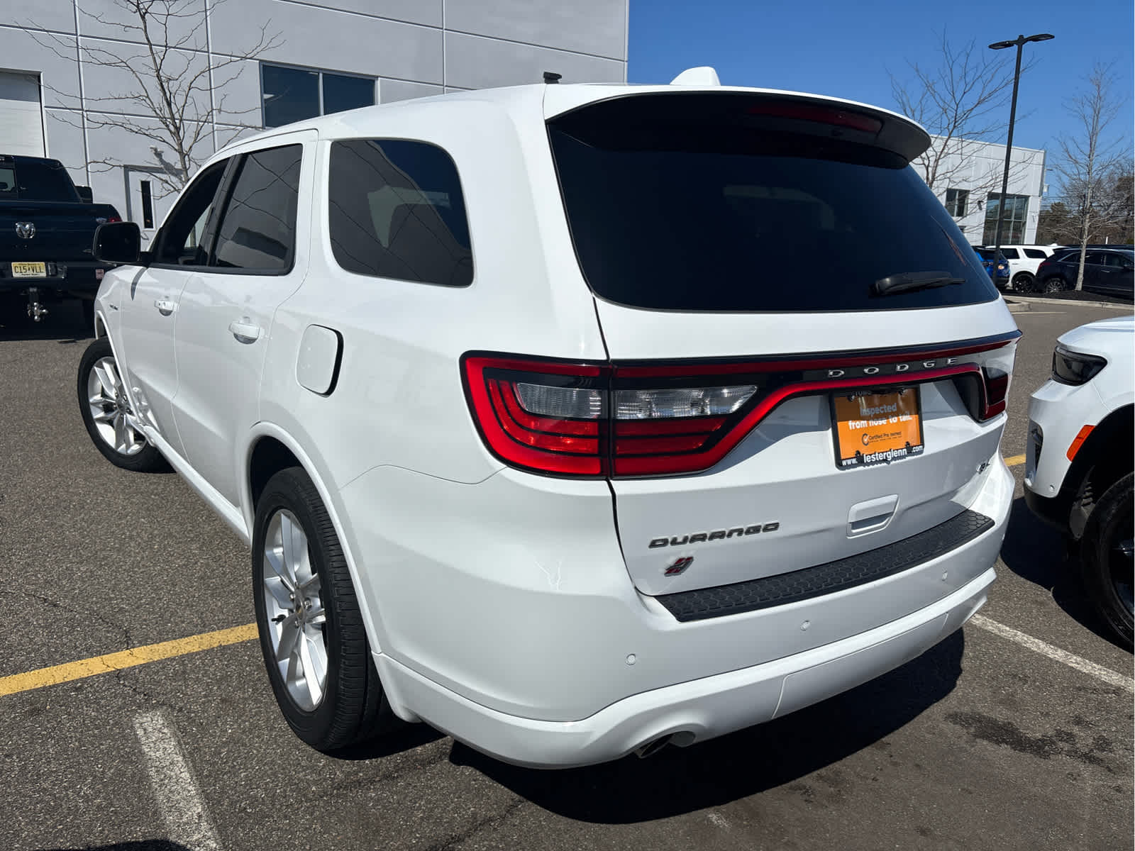 2022 Dodge Durango R/T Plus