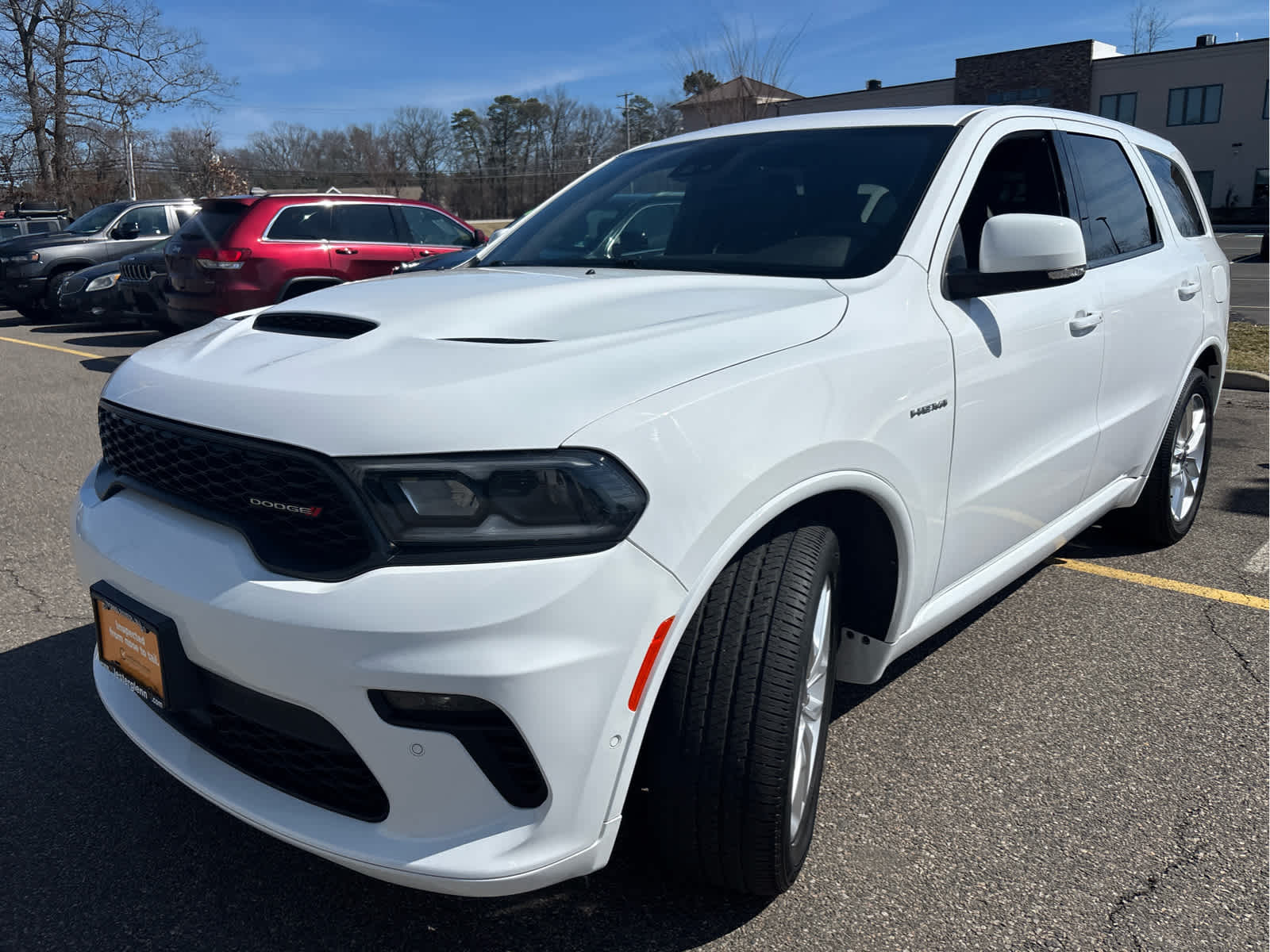 2022 Dodge Durango R/T Plus