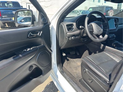 2022 Dodge Durango R/T Plus