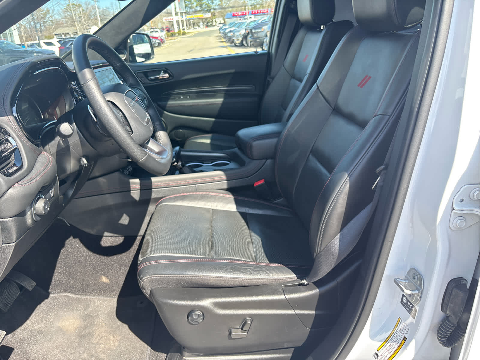 2022 Dodge Durango R/T Plus