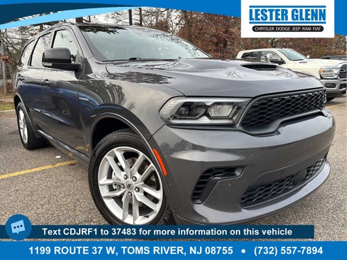 2024 Dodge Durango R/T Premium