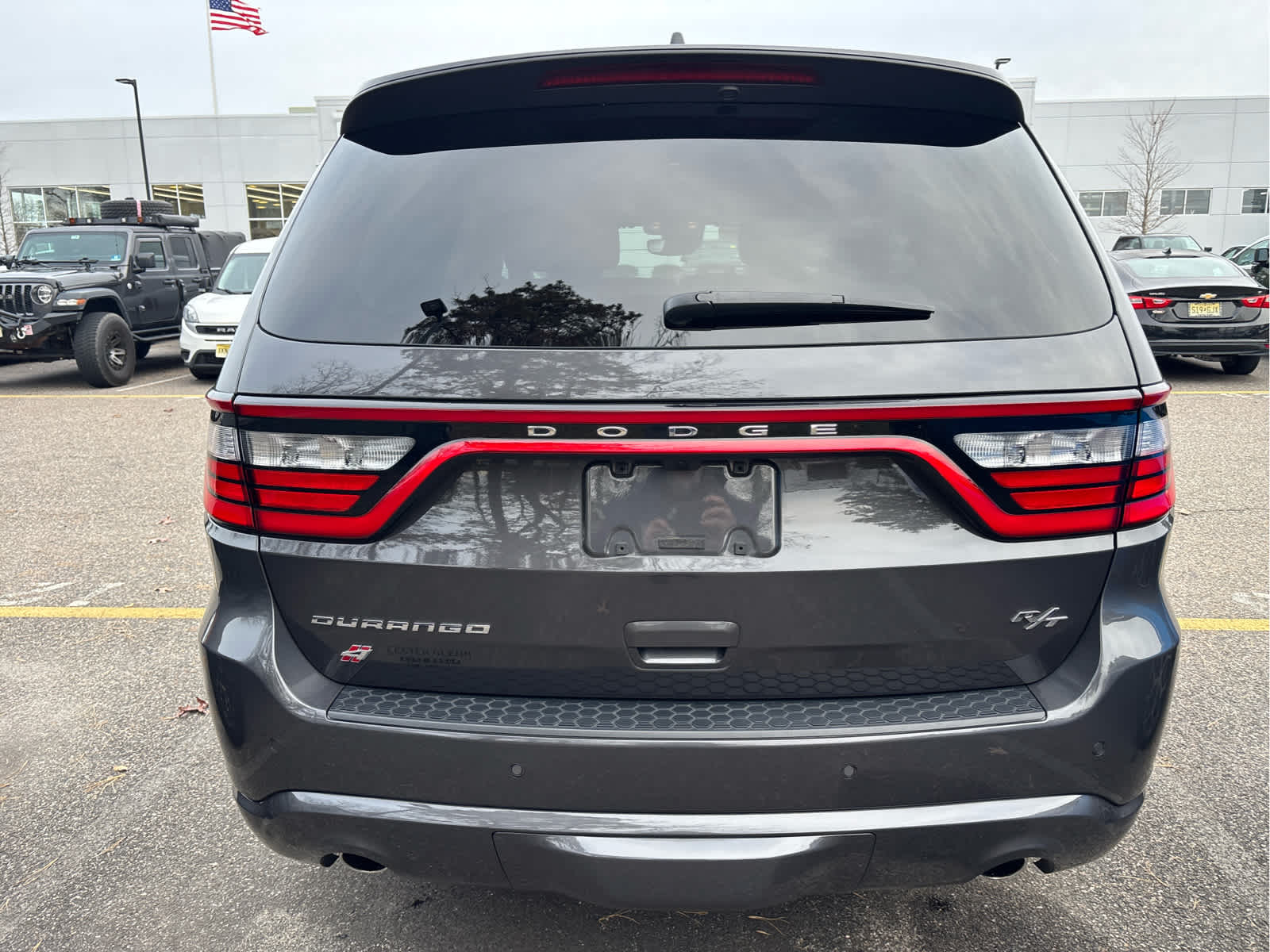 2024 Dodge Durango R/T Premium