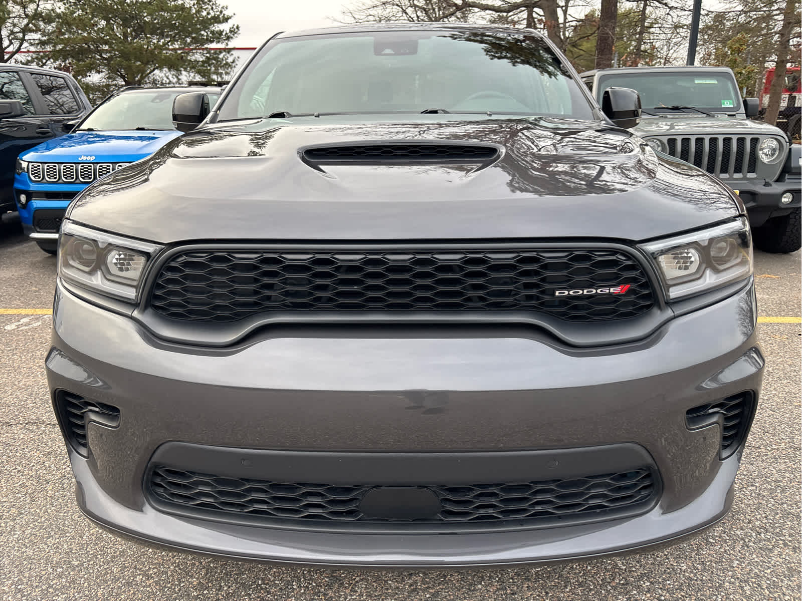 2024 Dodge Durango R/T Premium