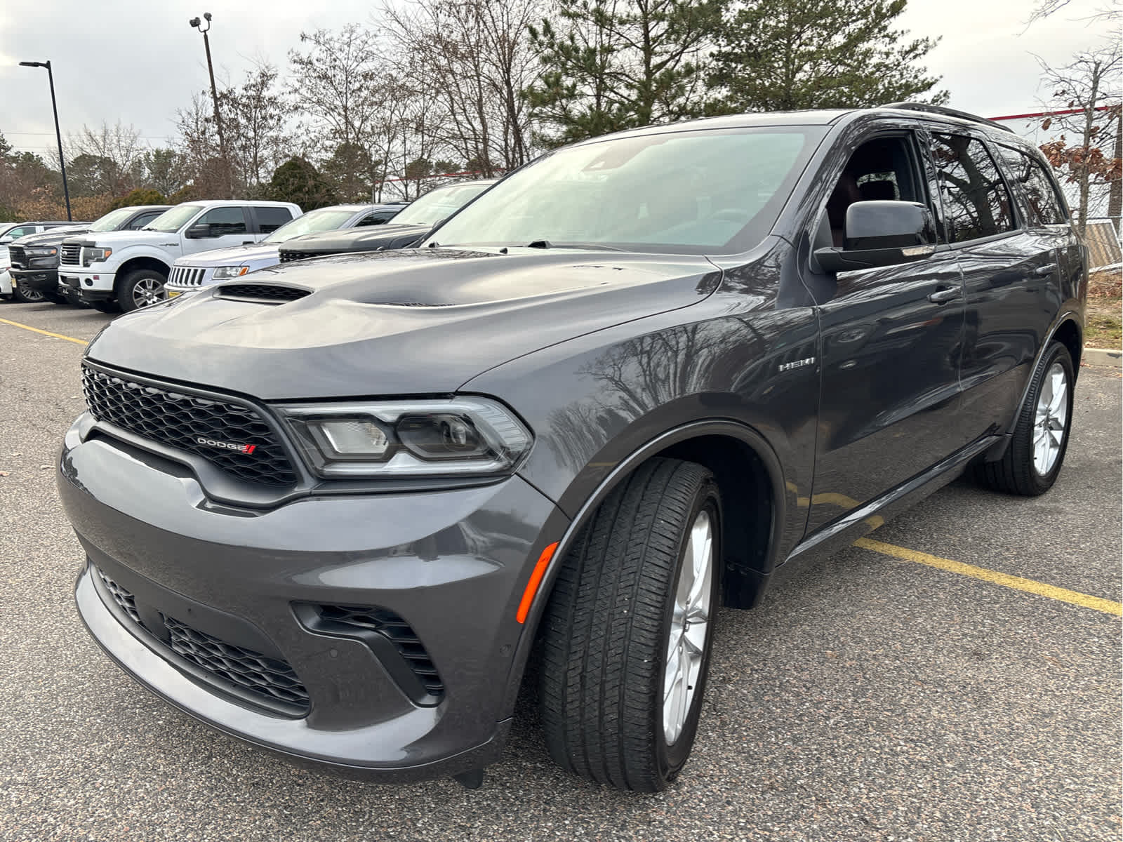 2024 Dodge Durango R/T Premium