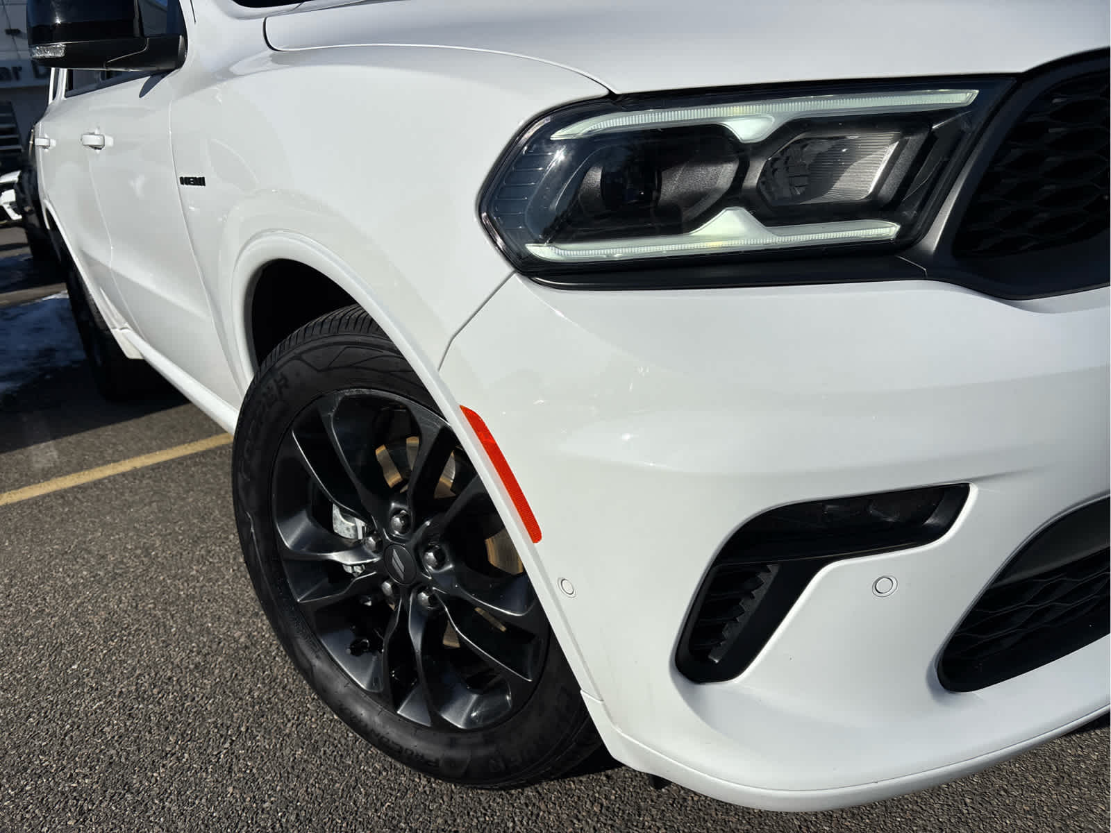 2022 Dodge Durango R/T