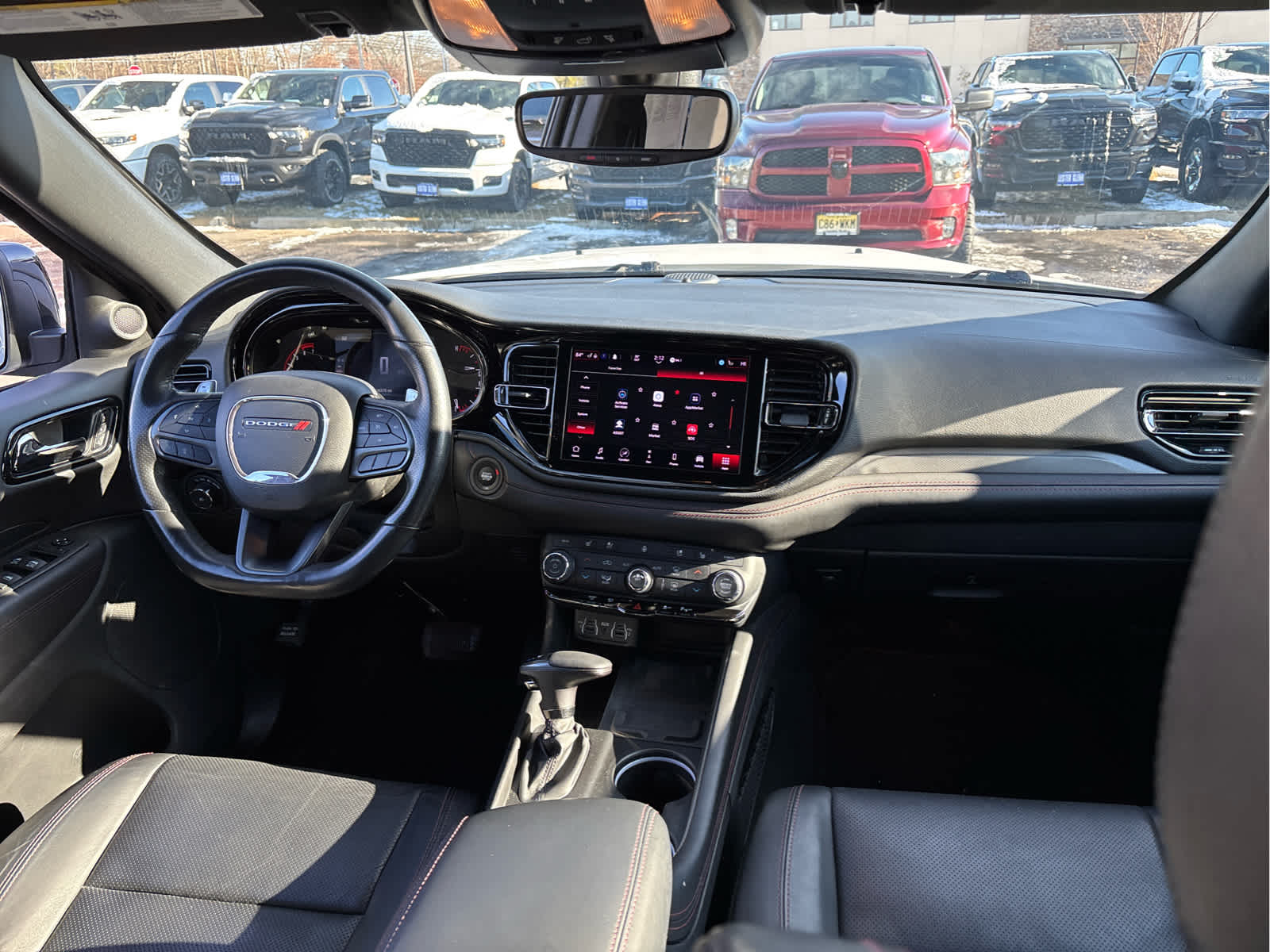 2022 Dodge Durango R/T