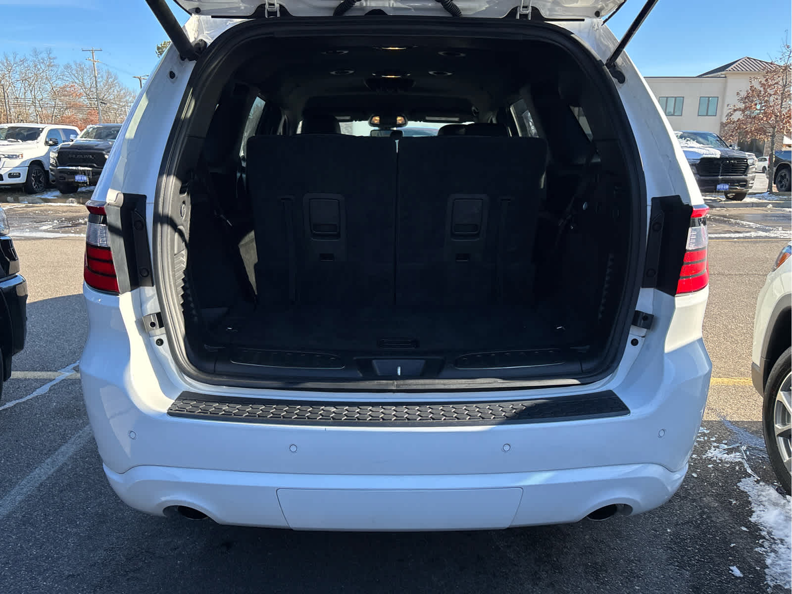 2022 Dodge Durango R/T