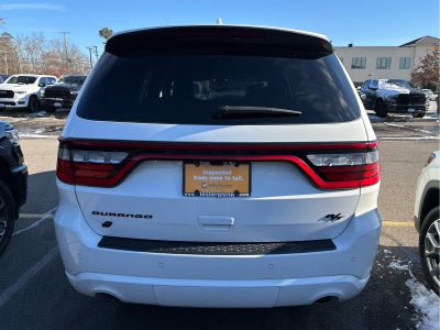 2022 Dodge Durango R/T