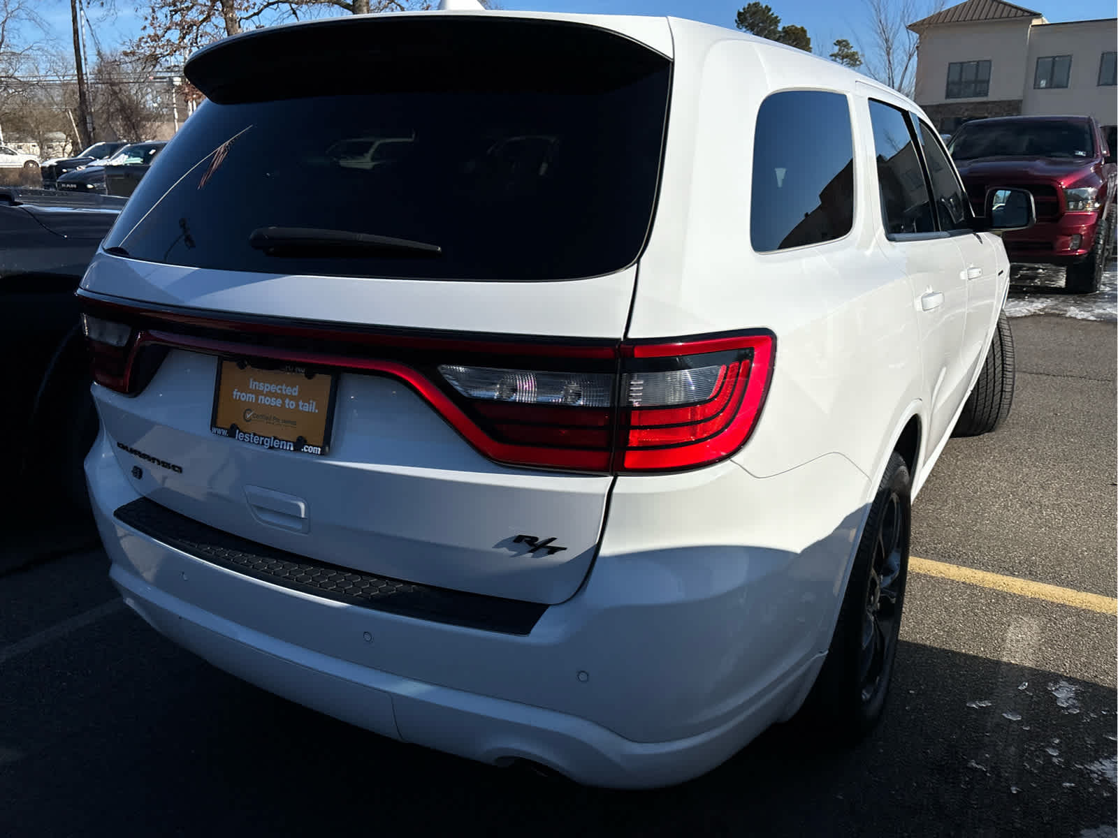 2022 Dodge Durango R/T