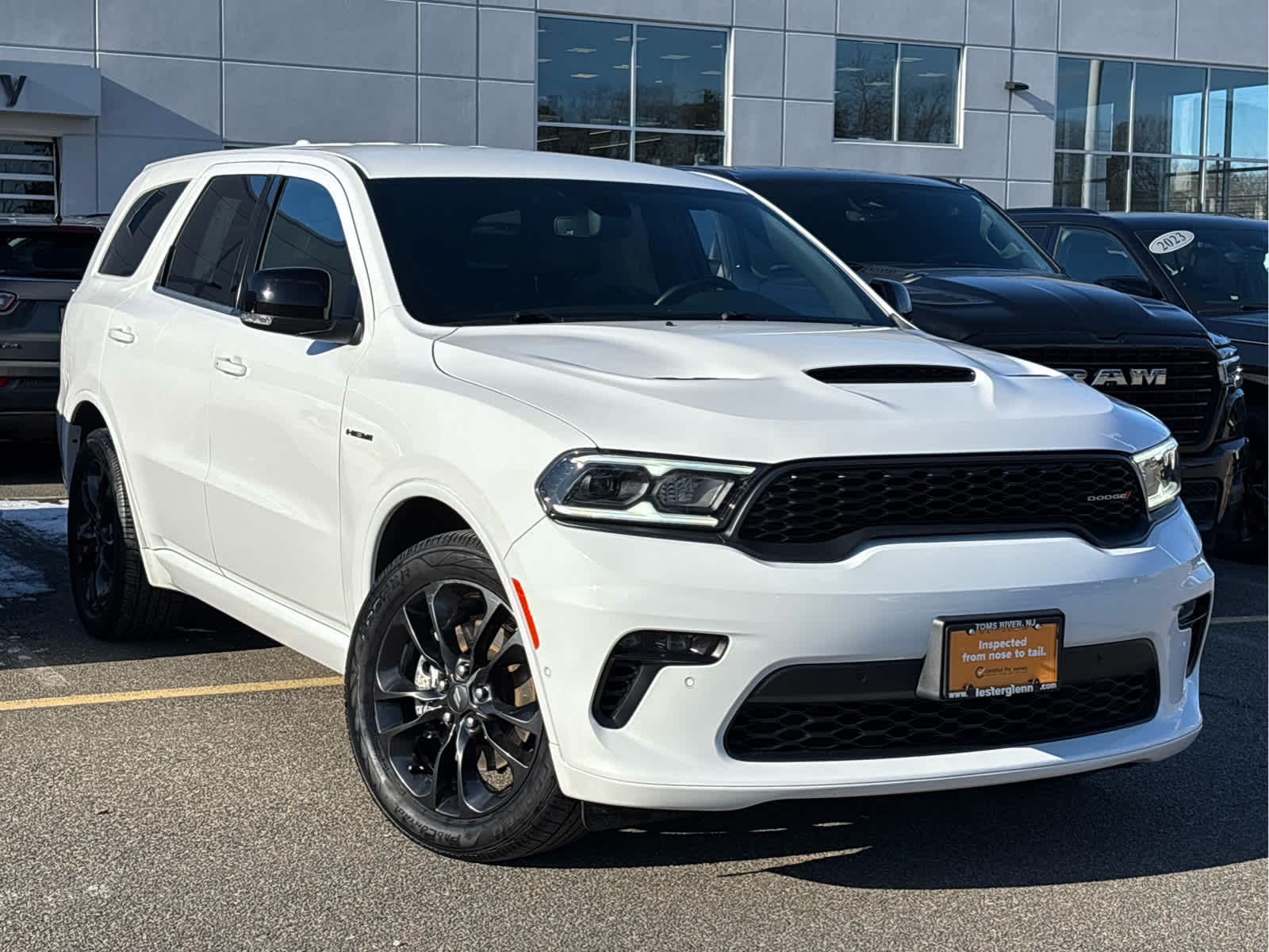 2022 Dodge Durango R/T