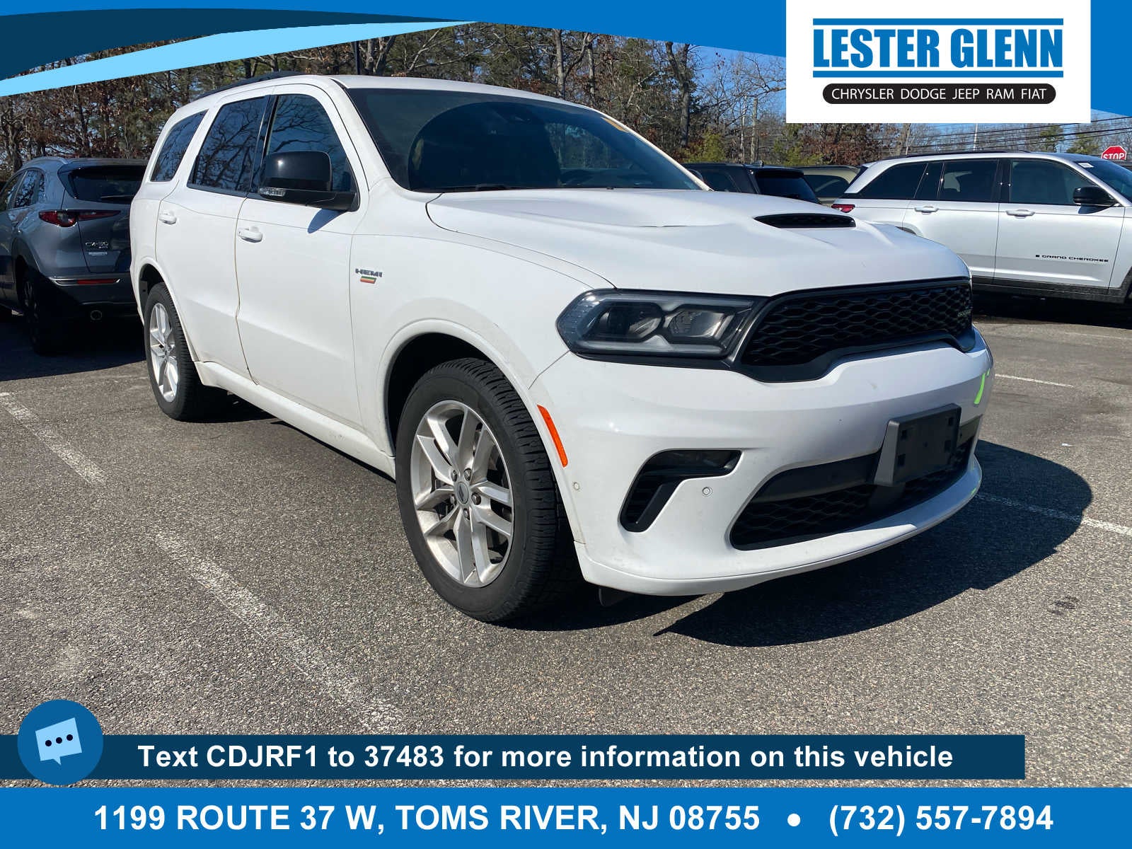 2023 Dodge Durango R/T Plus