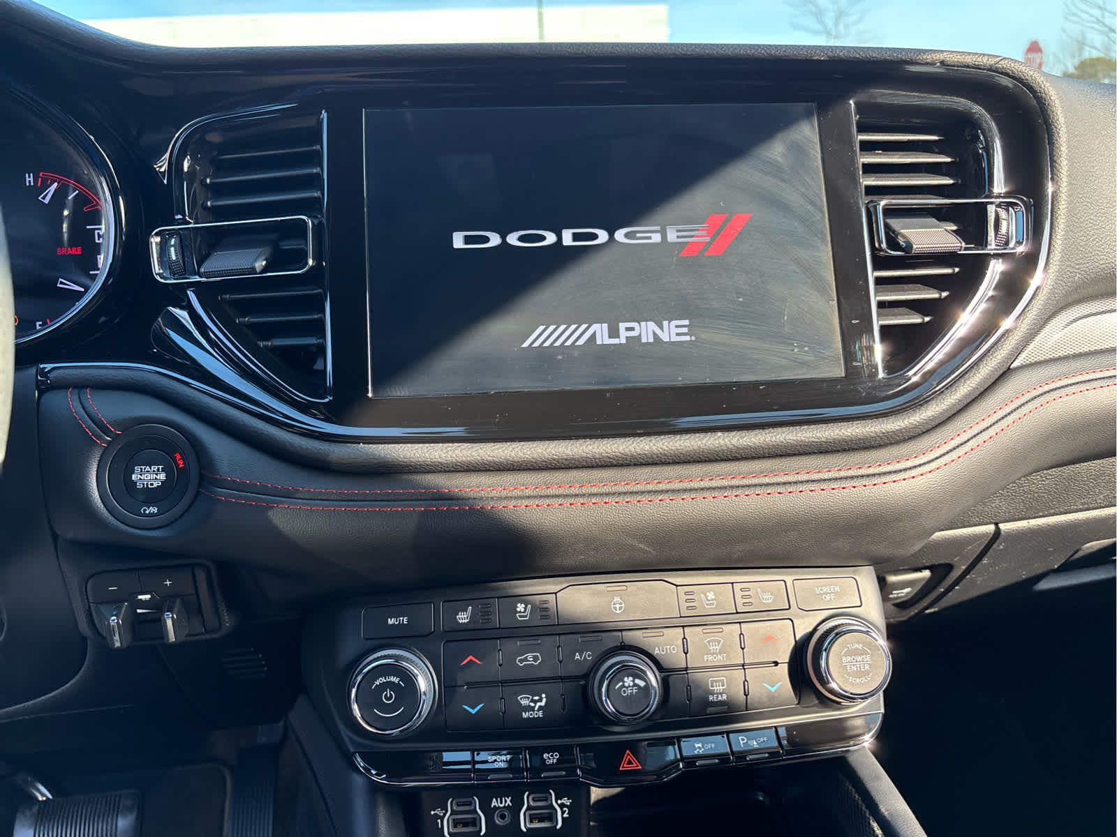 2023 Dodge Durango R/T Plus