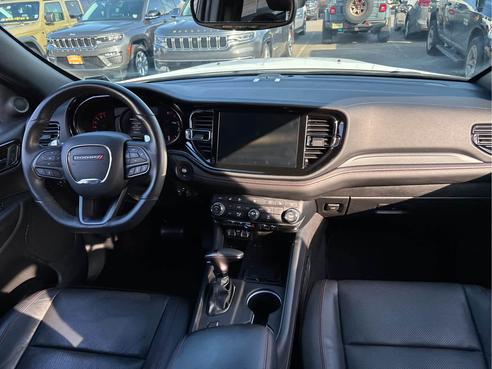 2023 Dodge Durango R/T Plus