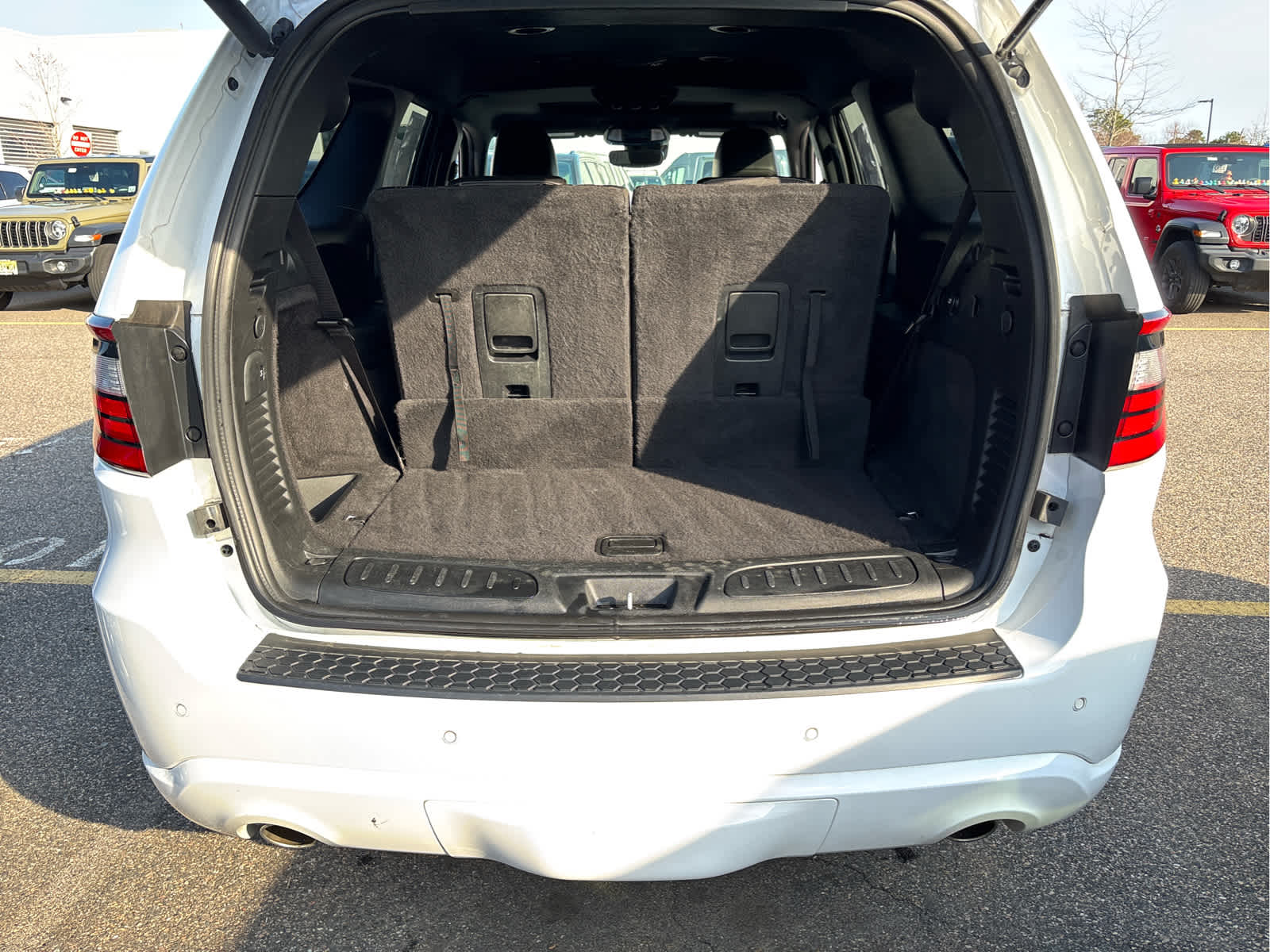 2023 Dodge Durango R/T Plus