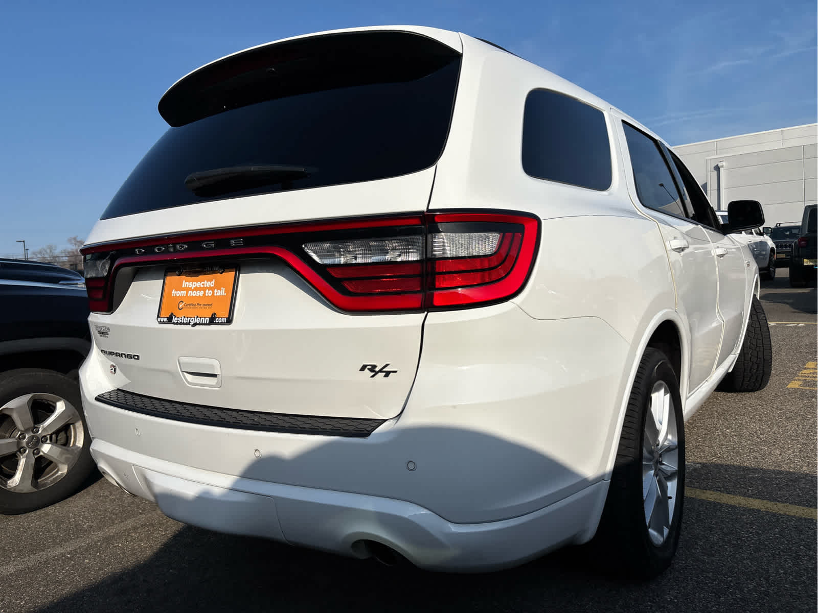 2023 Dodge Durango R/T Plus