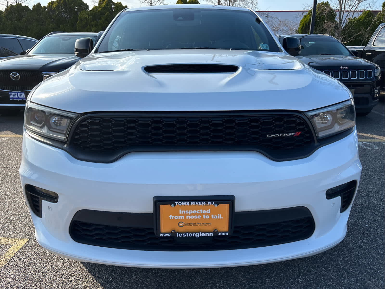 2023 Dodge Durango R/T Plus