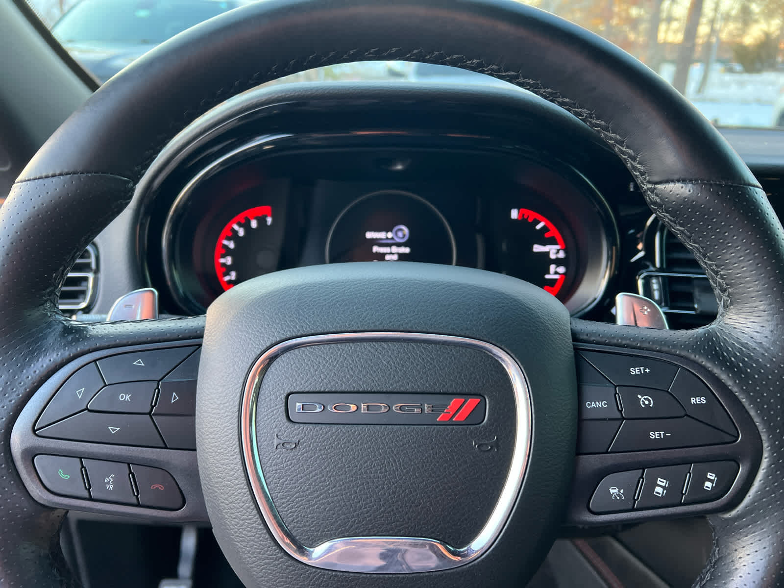 2021 Dodge Durango R/T