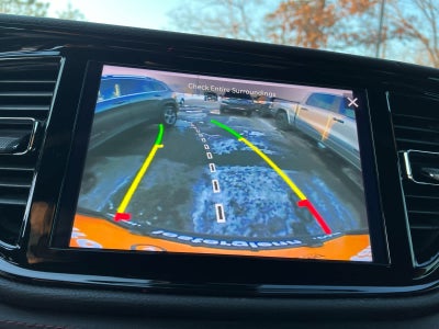 2021 Dodge Durango R/T