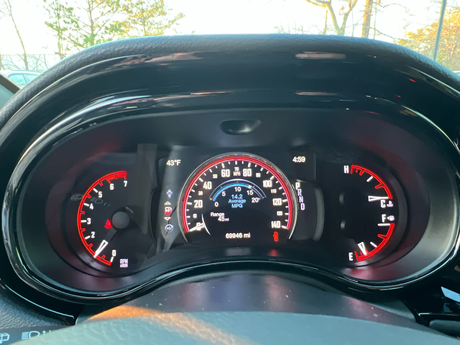 2021 Dodge Durango R/T