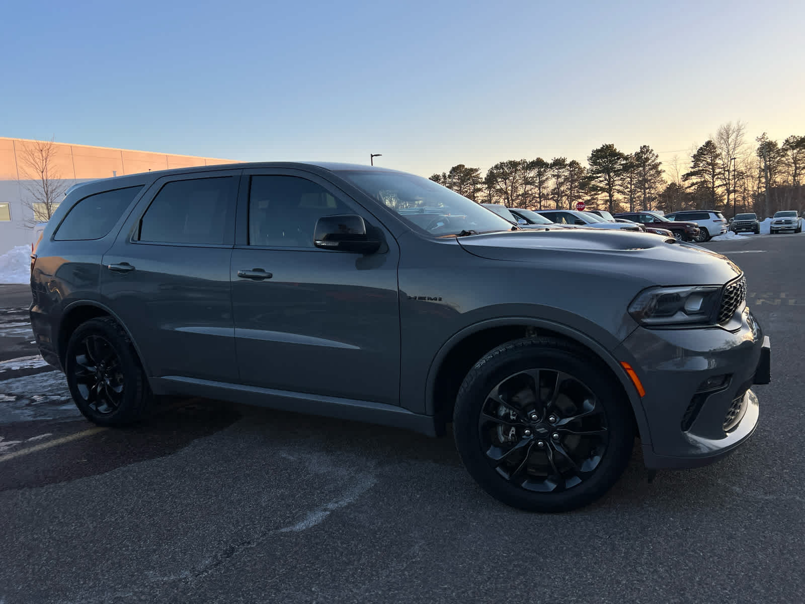 2021 Dodge Durango R/T