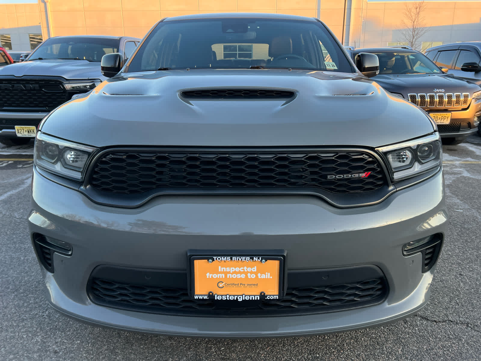2021 Dodge Durango R/T