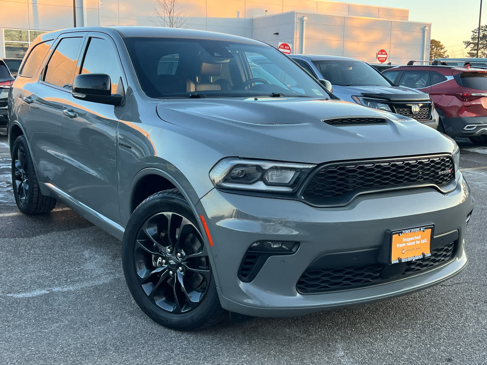 2021 Dodge Durango R/T