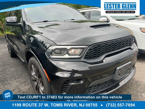 2023 Dodge Durango Hemi Orange