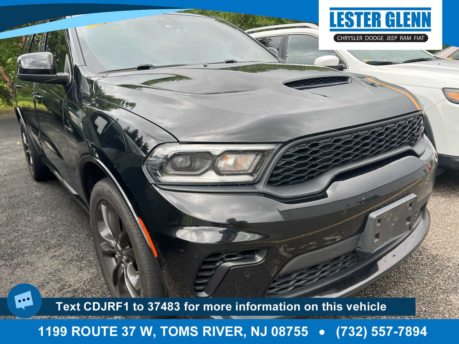 2023 Dodge Durango Hemi Orange