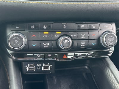 2023 Dodge Durango Hemi Orange