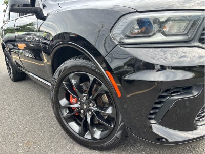 2023 Dodge Durango Hemi Orange