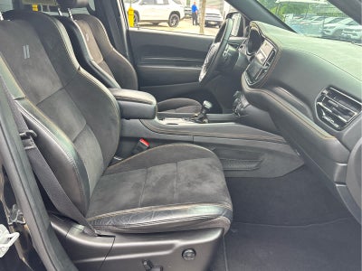 2023 Dodge Durango Hemi Orange