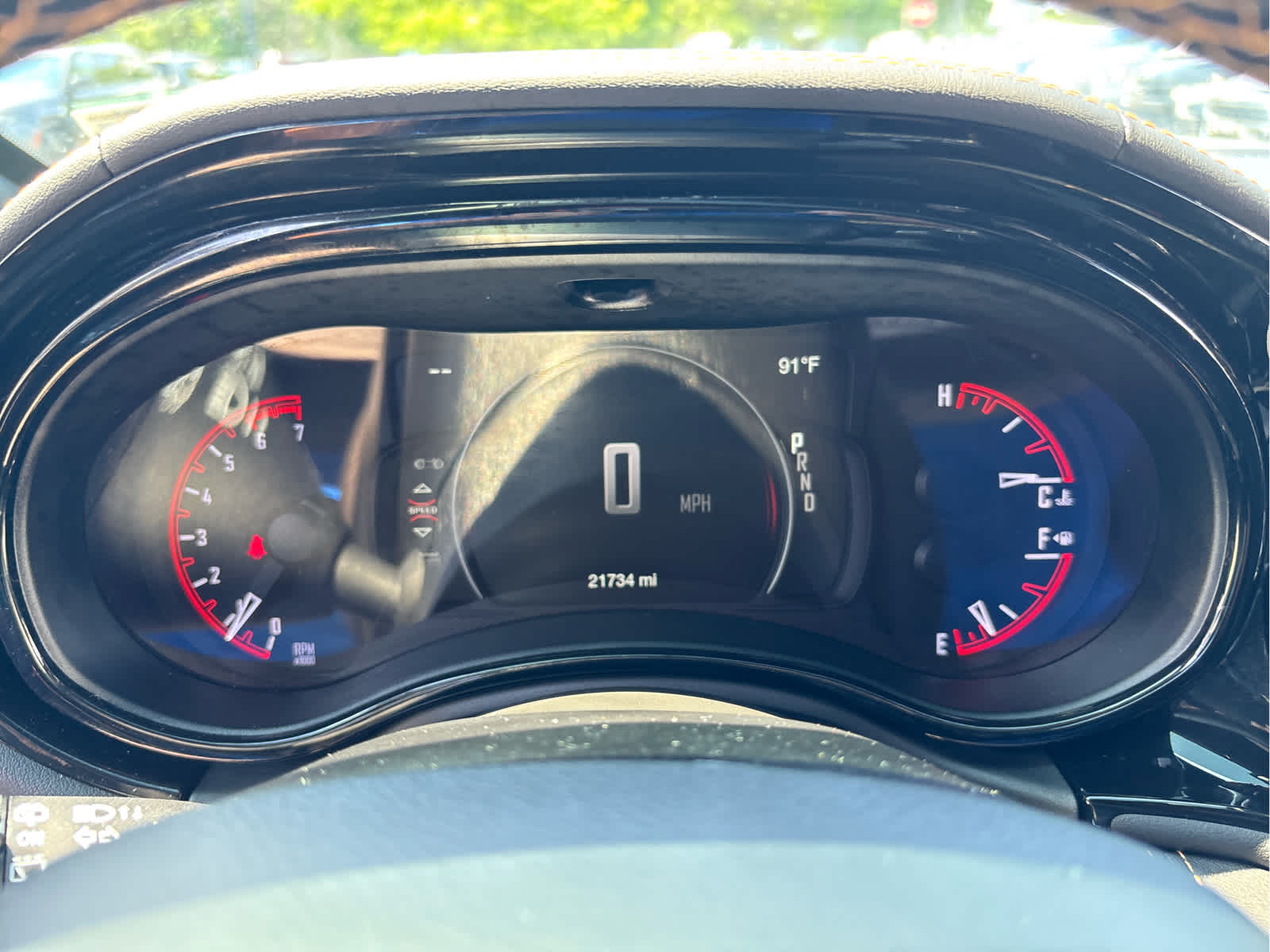 2025 Dodge Durango R/T 20th Anniversary Plus
