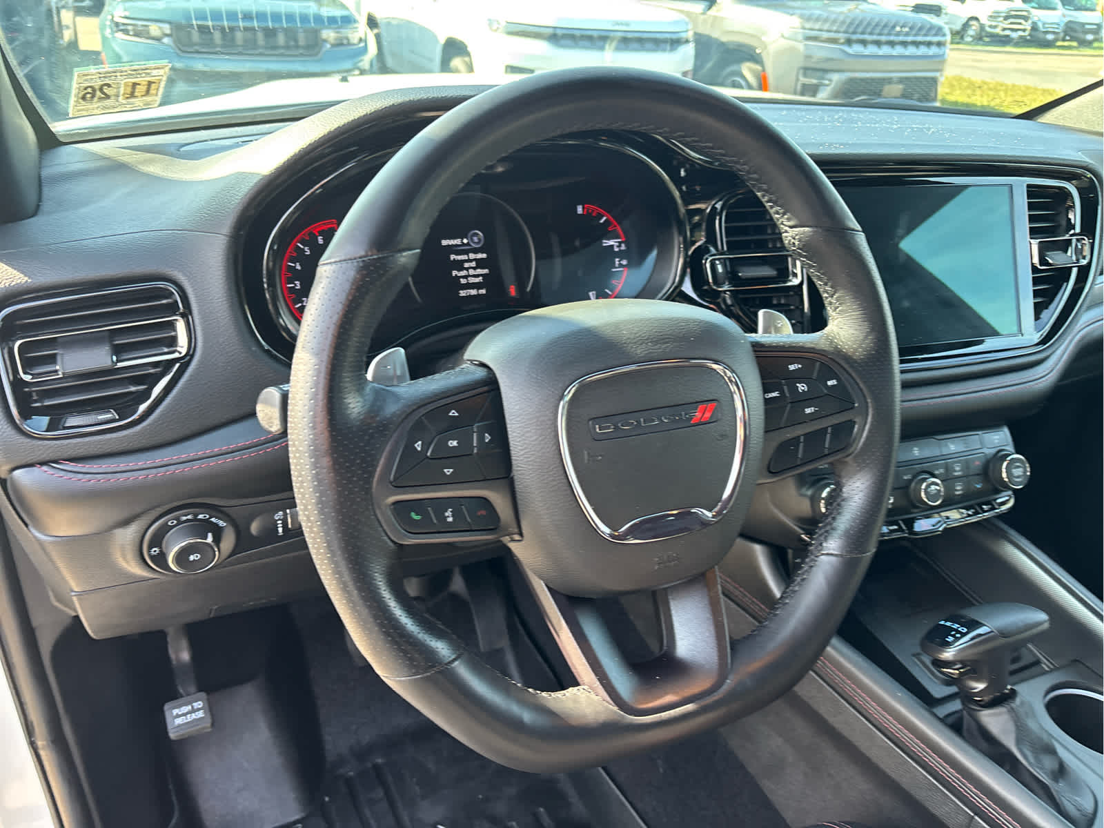 2021 Dodge Durango R/T