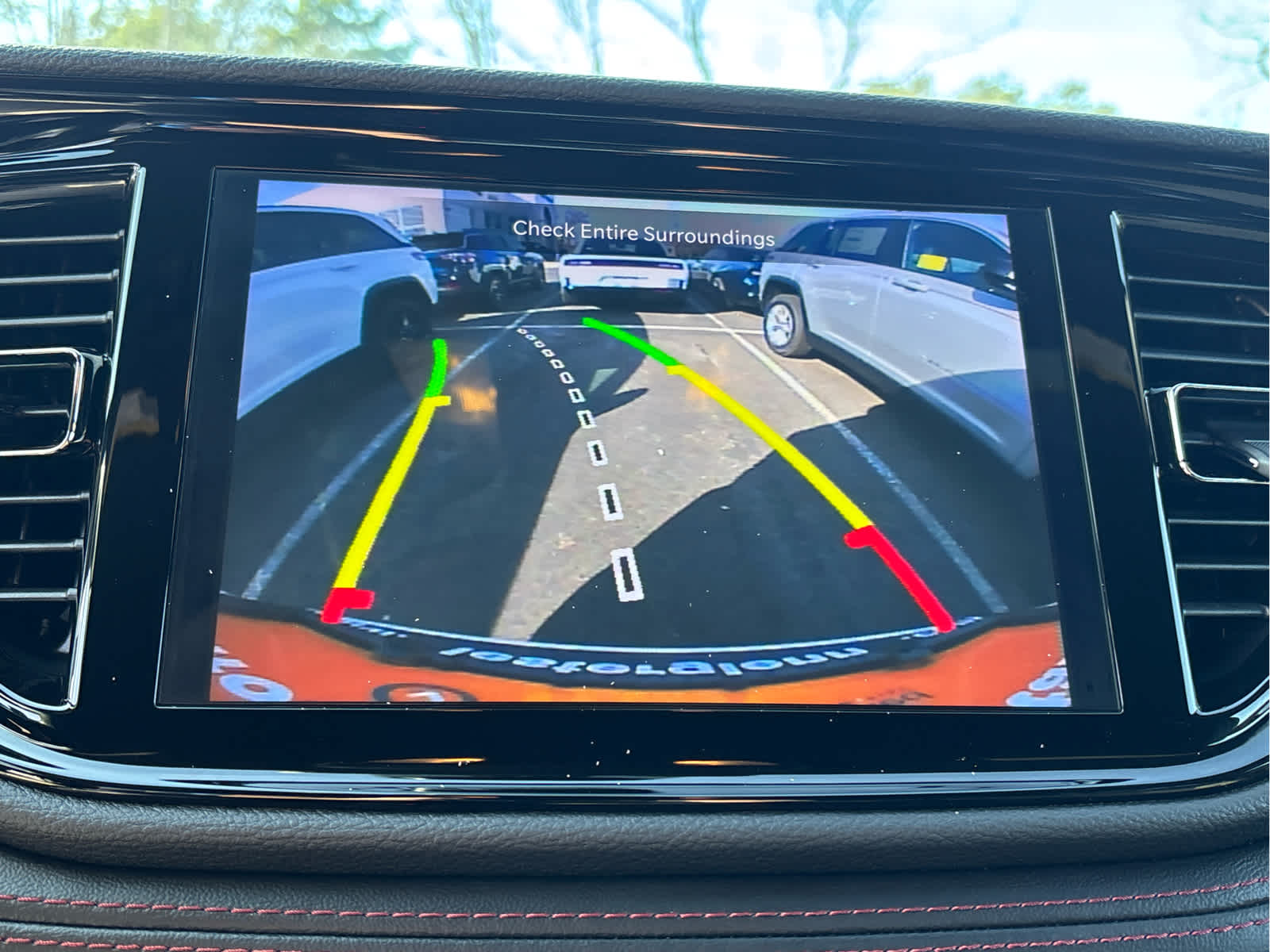 2021 Dodge Durango R/T