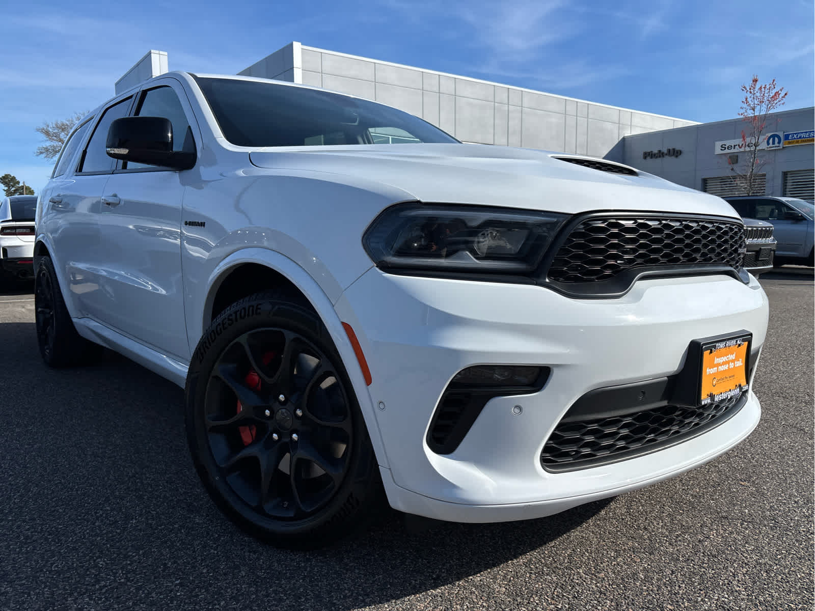2021 Dodge Durango R/T