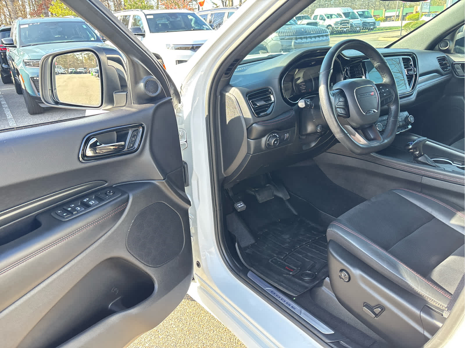 2021 Dodge Durango R/T