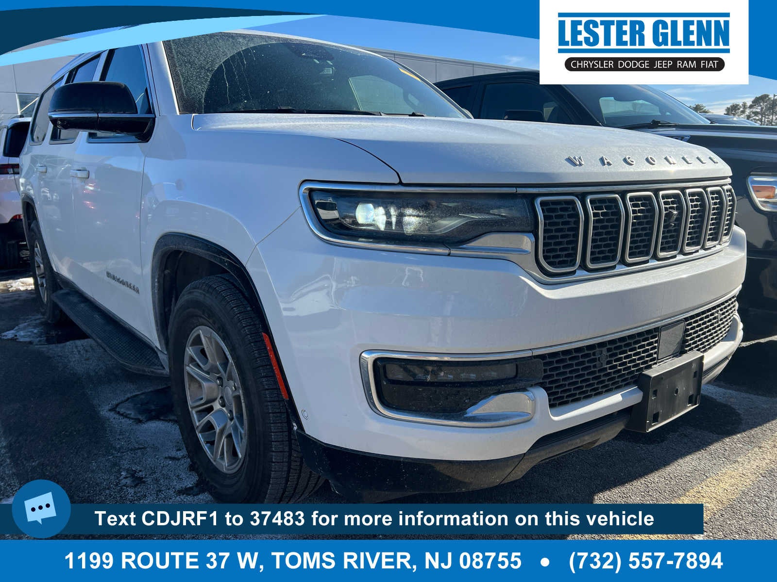 2024 Jeep Wagoneer L 4x4