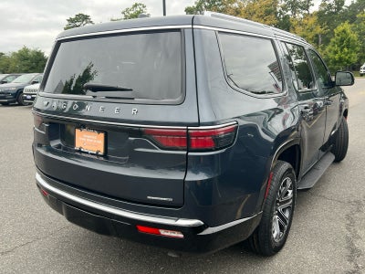 2024 Jeep Wagoneer Series II