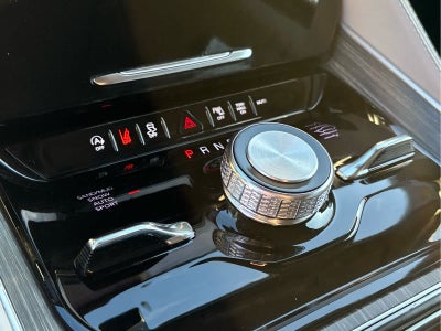 2024 Jeep Wagoneer Series III