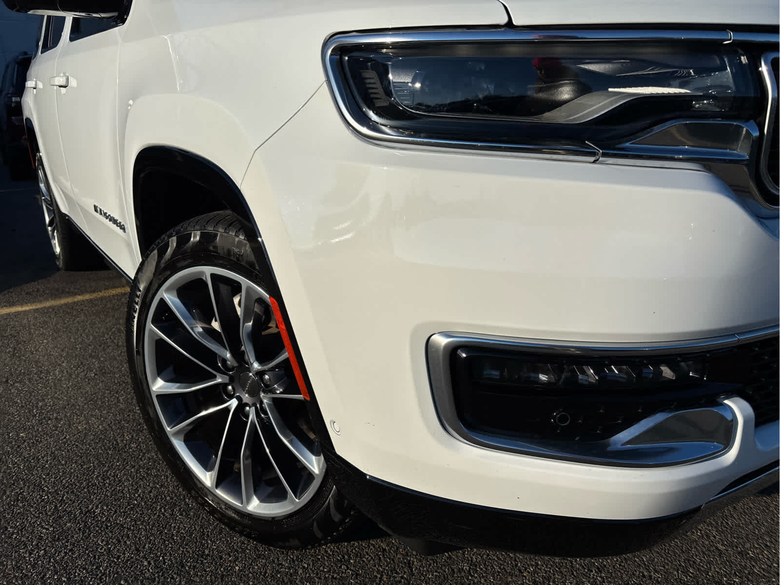 2024 Jeep Wagoneer Series III