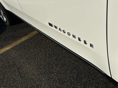 2024 Jeep Wagoneer Series III