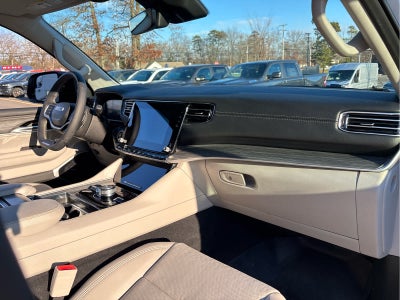 2024 Jeep Wagoneer Series III