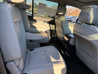 2024 Jeep Wagoneer Series III