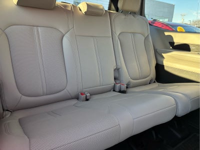 2024 Jeep Wagoneer Series III