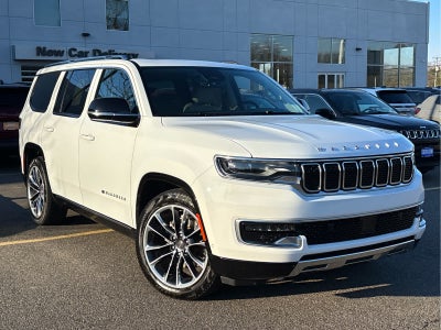 2024 Jeep Wagoneer Series III