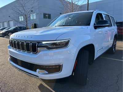2024 Jeep Wagoneer Series III