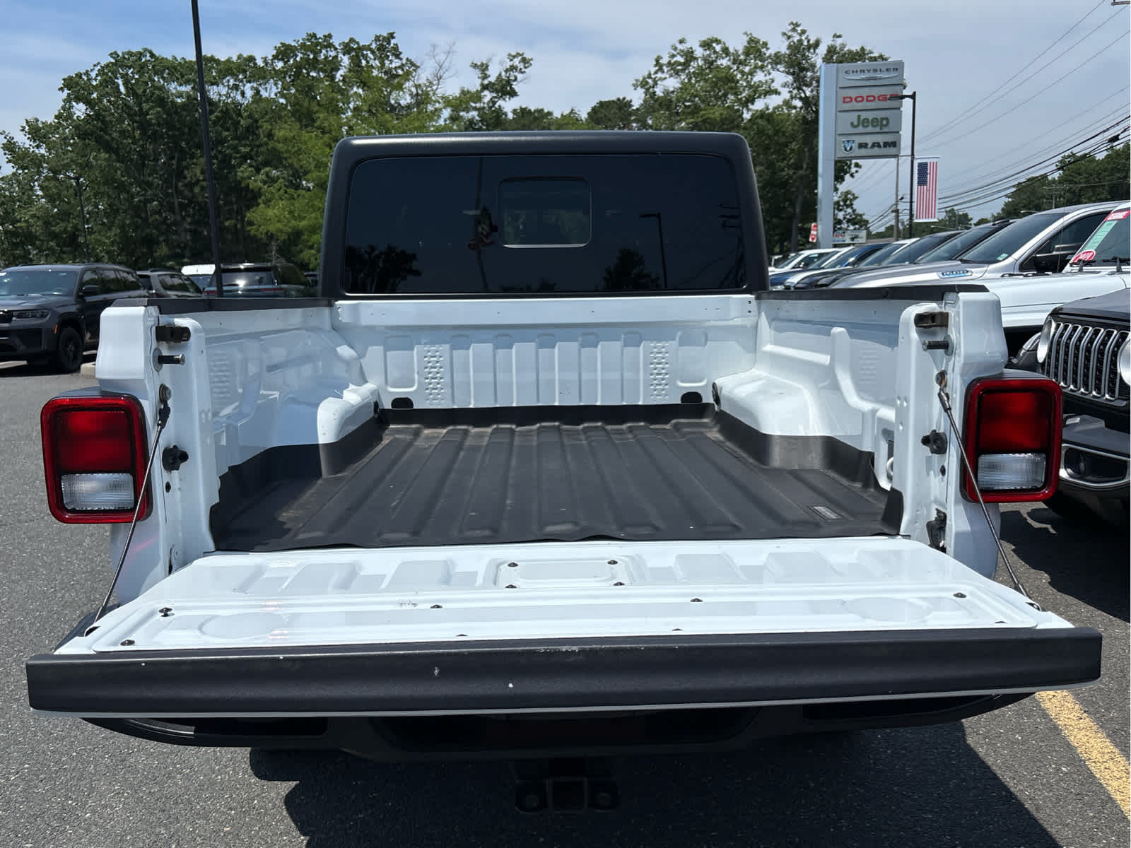 2021 Jeep Gladiator Sport S