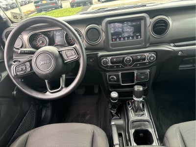 2023 Jeep Gladiator Sport