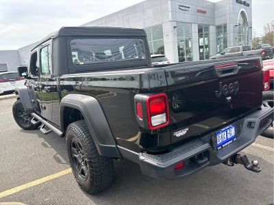 2023 Jeep Gladiator Sport