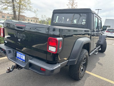 2023 Jeep Gladiator Sport